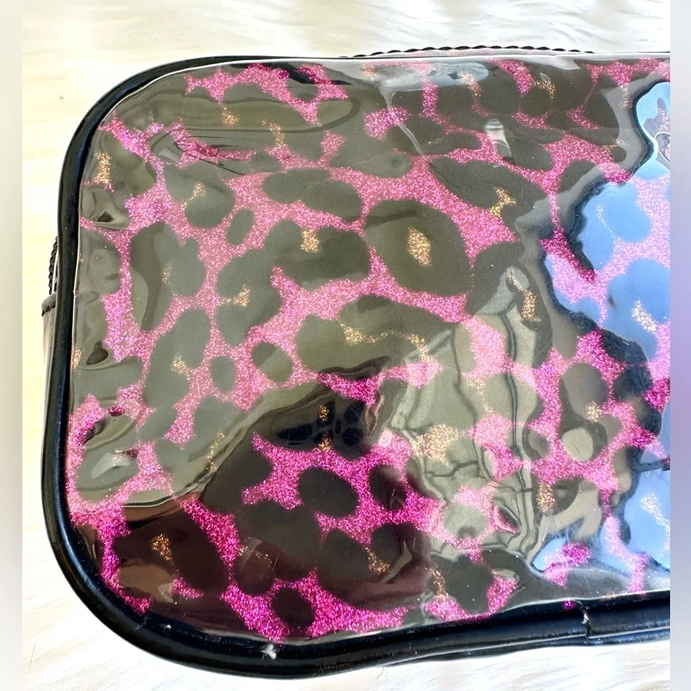 BETSEYVILLE GLITTER BAG